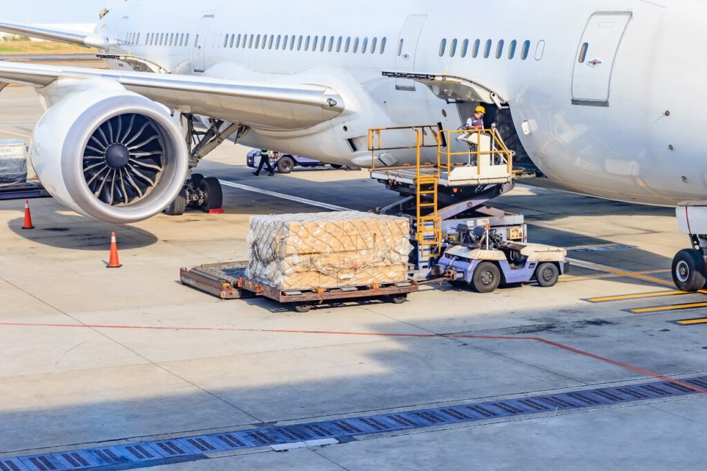 Benefits of air freight